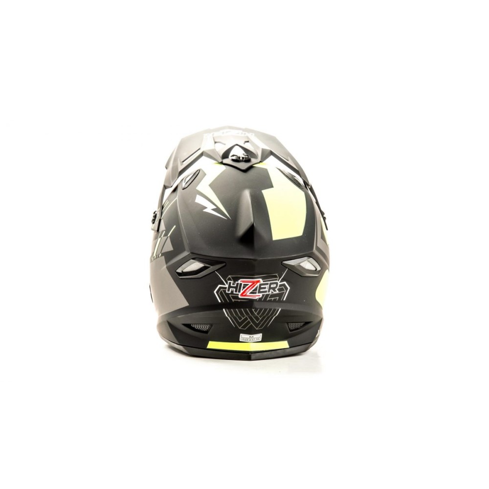 Шлем мото HIZER J6801