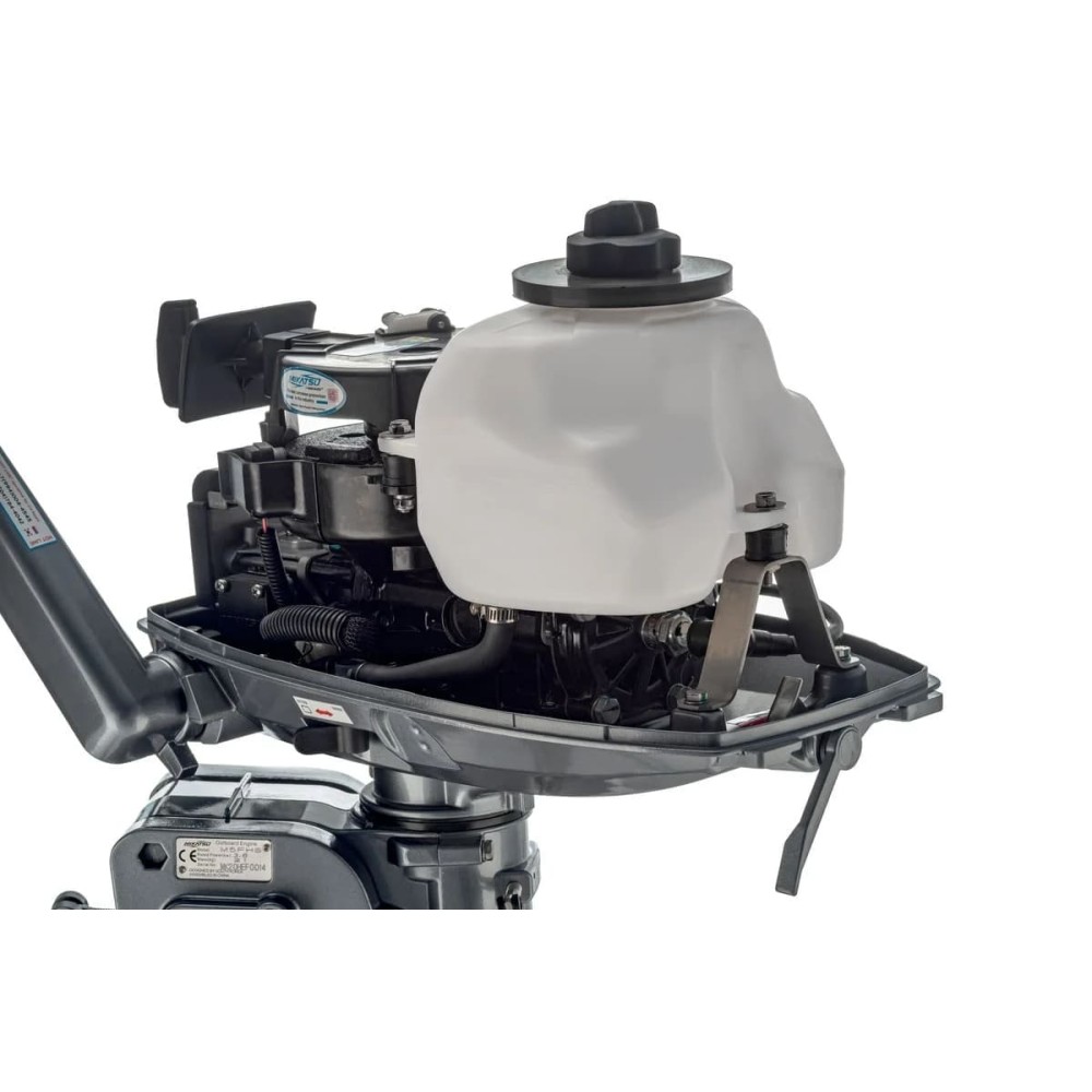 2х-тактный лодочный мотор MIKATSU M5FHS (new 2025)