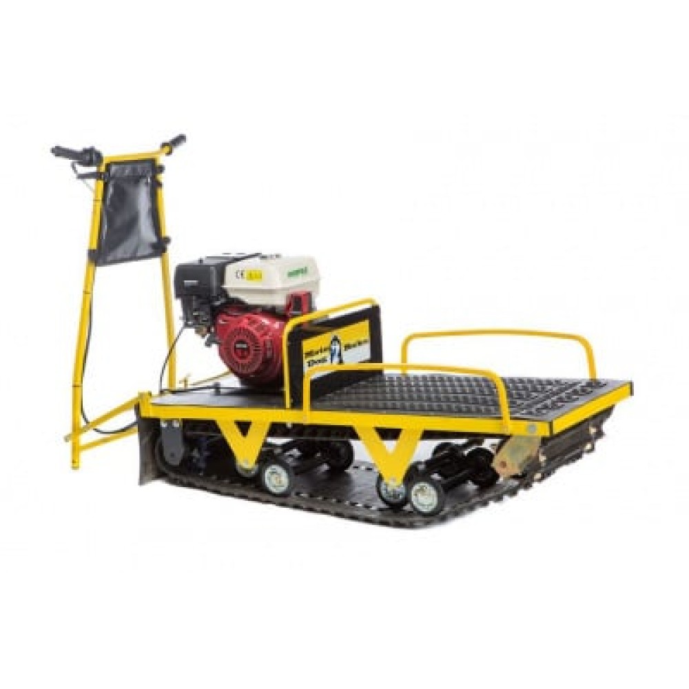 Мотобуксировщик LEBEDEV MOTORS Рекс RV509