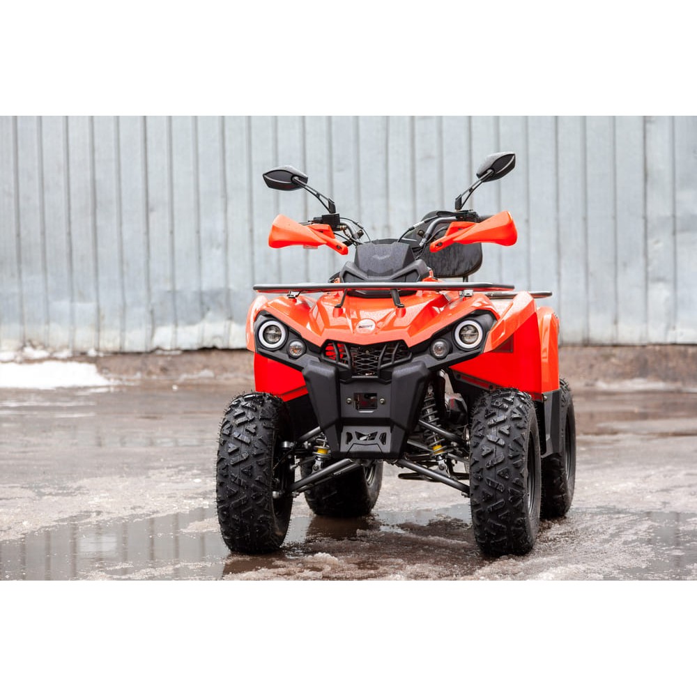 Квадроцикл SSSR Star