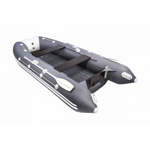 Лодка ПВХ ТАЙМЕНЬ LX 3600 НДНД
