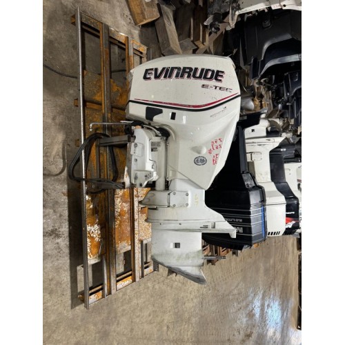2х-тактный лодочный мотор EVINRUDE E115DHO E-TEC