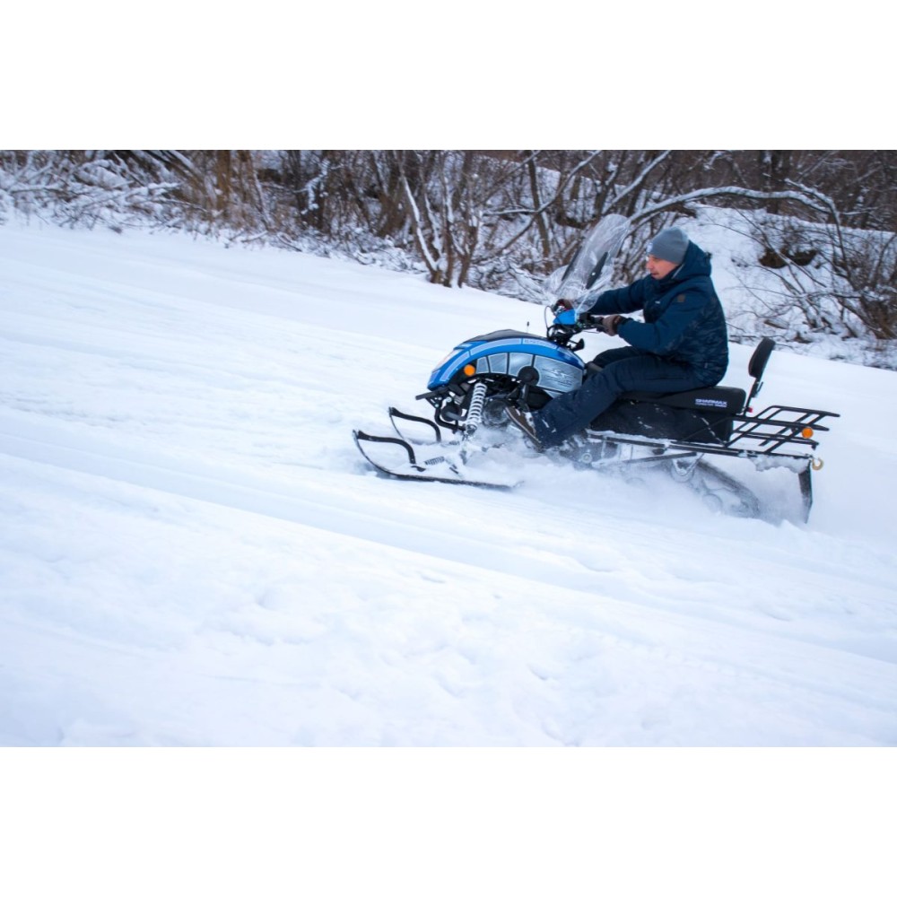 Снегоход SHARMAX SN-210 Forester Classic