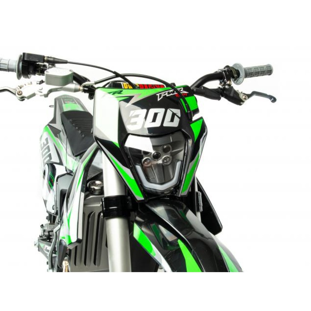 Мотоцикл кроссовый эндуро PWR FR300 Pro
