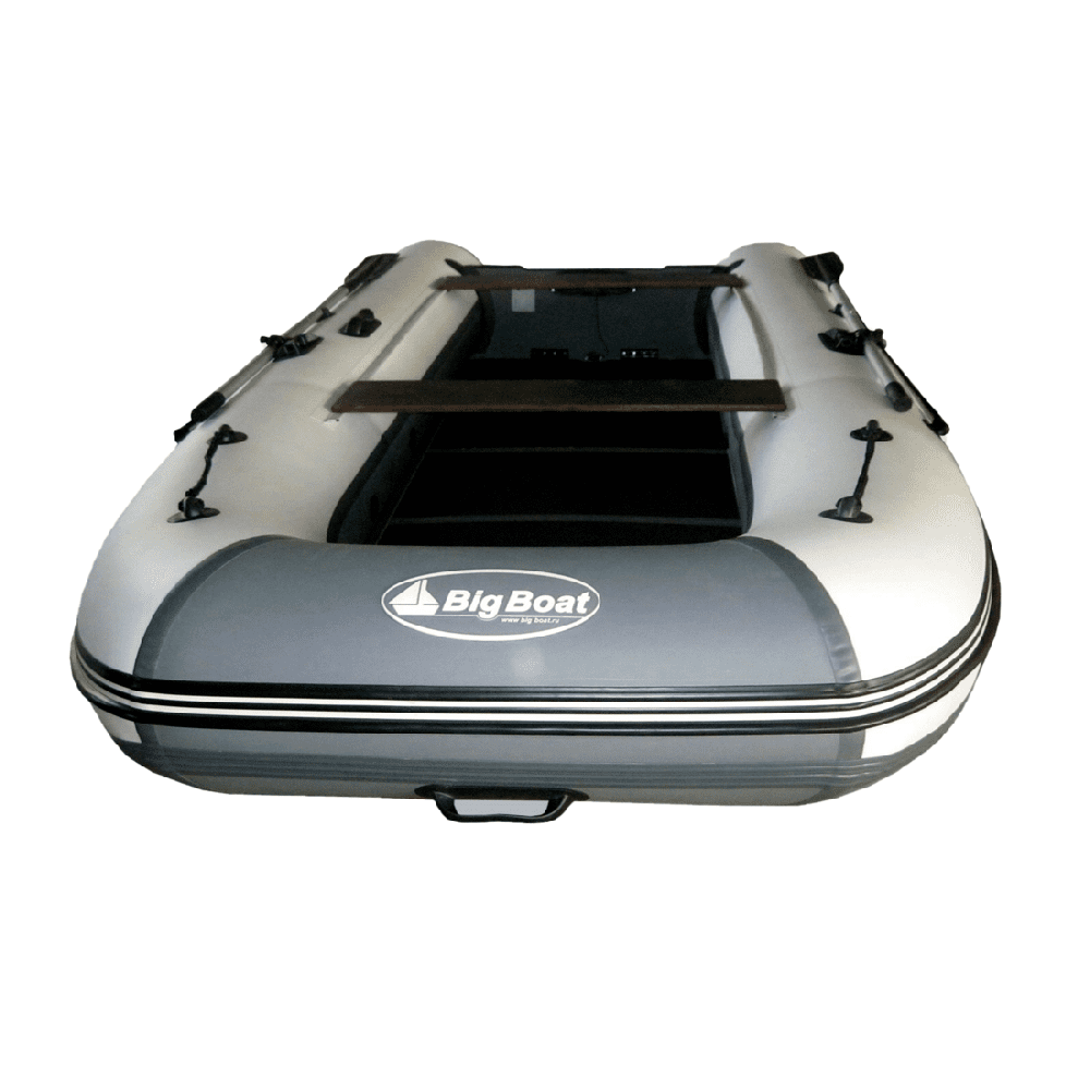 Лодка ПВХ BERING 380К