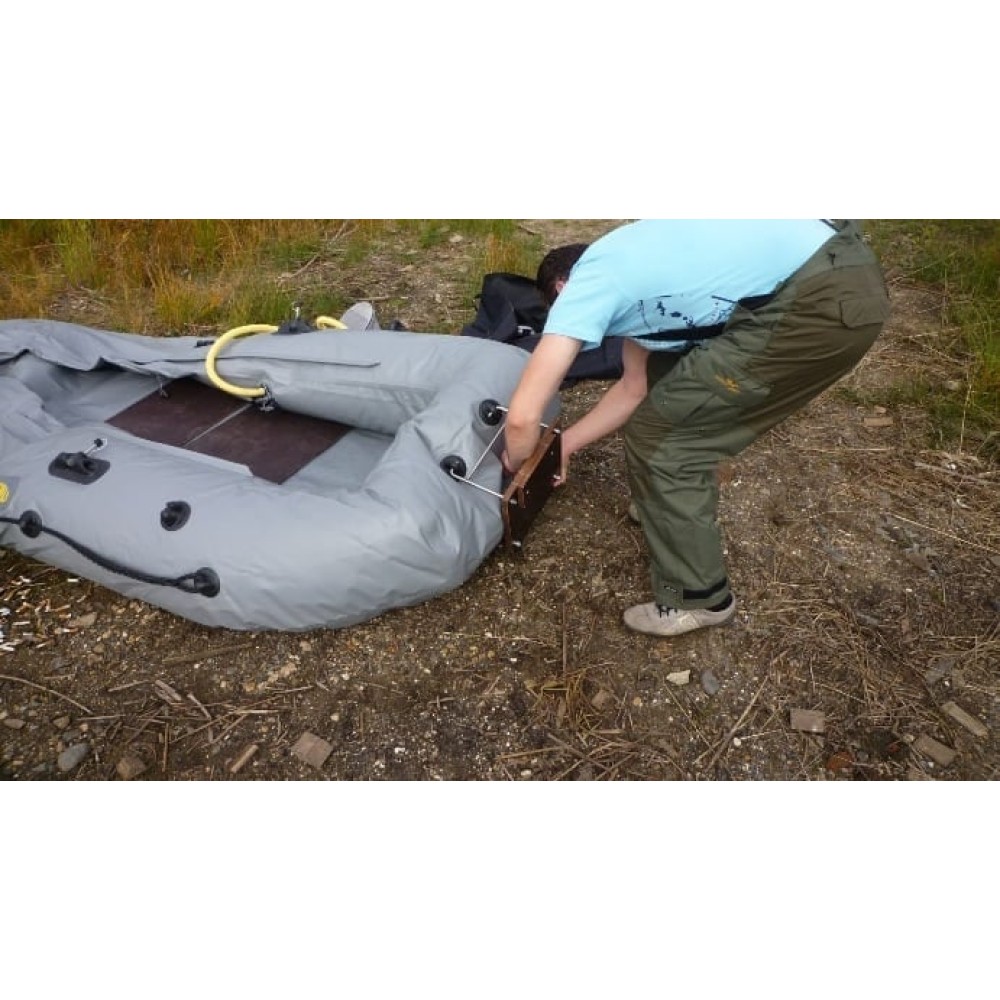 Гребная лодка ПВХ АДМИРАЛ 280