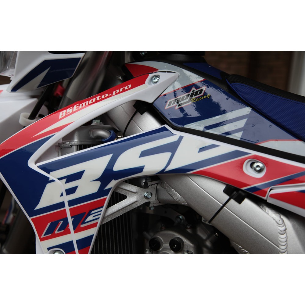 Мотоцикл кроссовый эндуро BSE M2 3.0