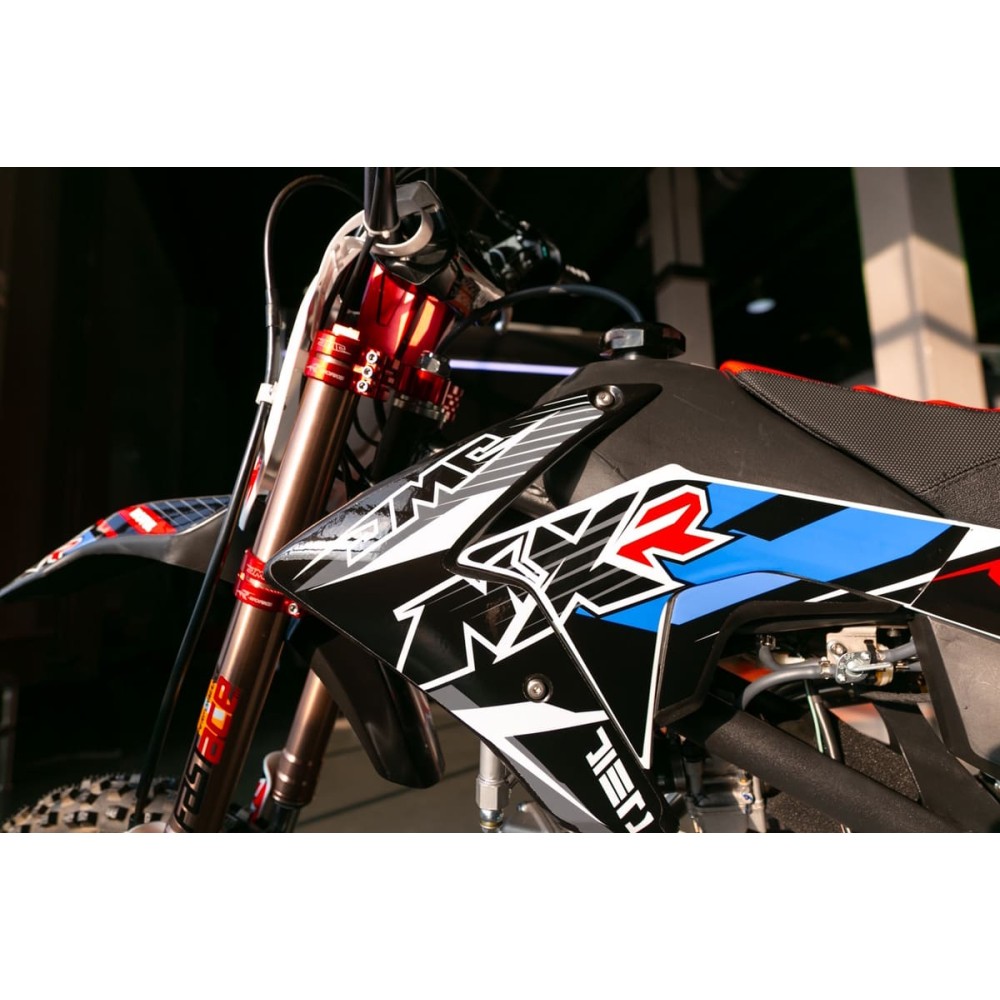 Мотоцикл JMC 190 V3.0 SP 17/14 ENDURO