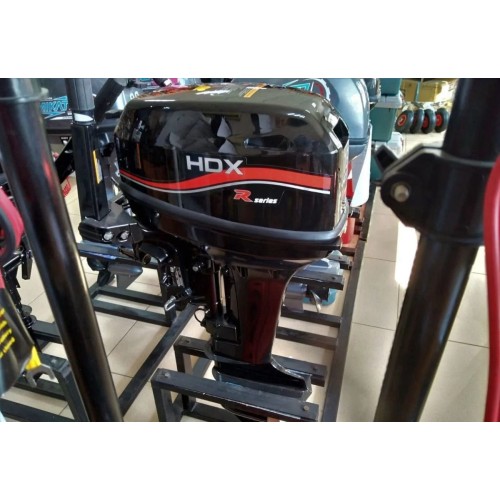 2х-тактный лодочный мотор HDX R SERIES TE 18 BMS Б/У