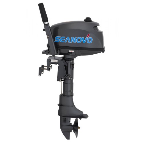 2х-тактный лодочный мотор SEANOVO SN5FHS