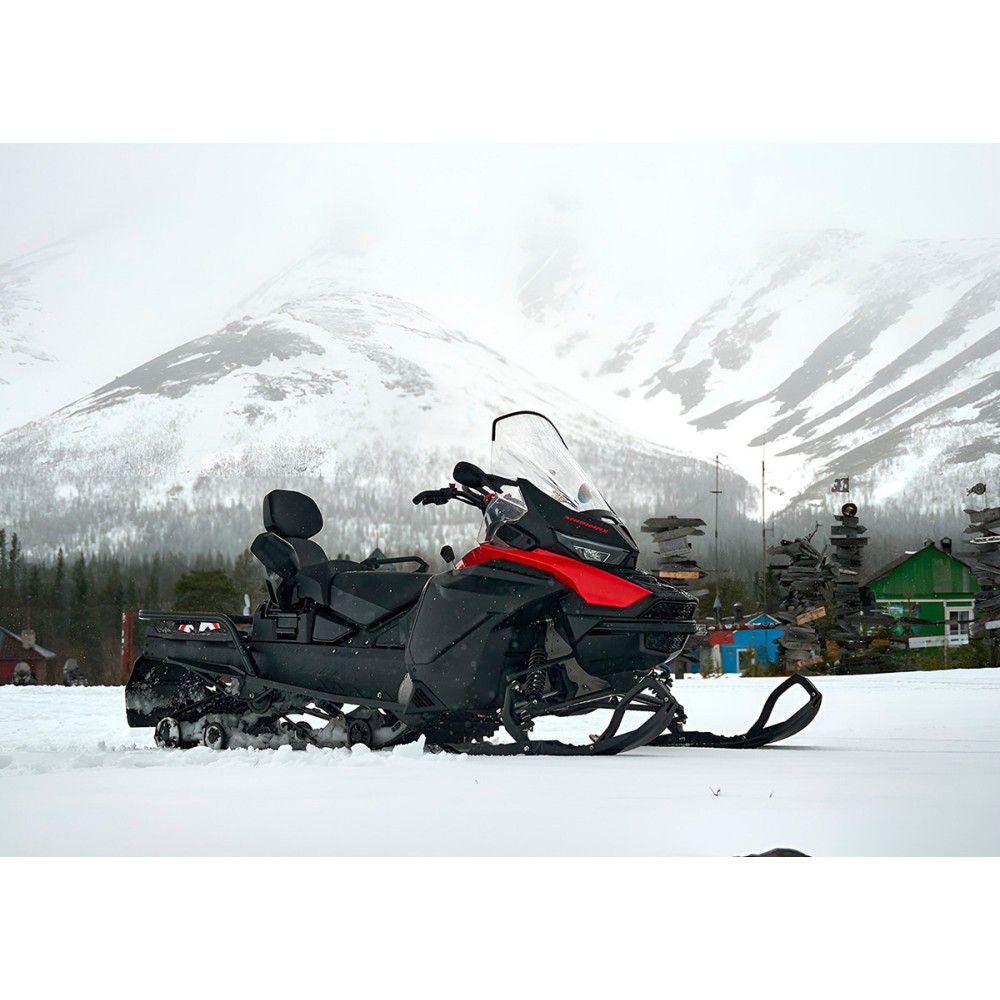 Снегоход SHARMAX ACE 1000 TURBO