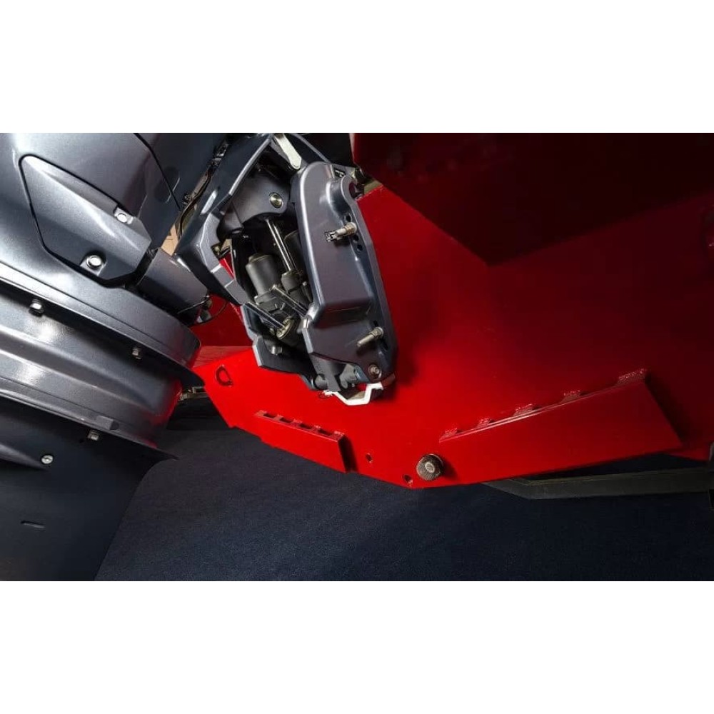 Катер-лодка алюминиевая Vboats FishPro X7 Б/У