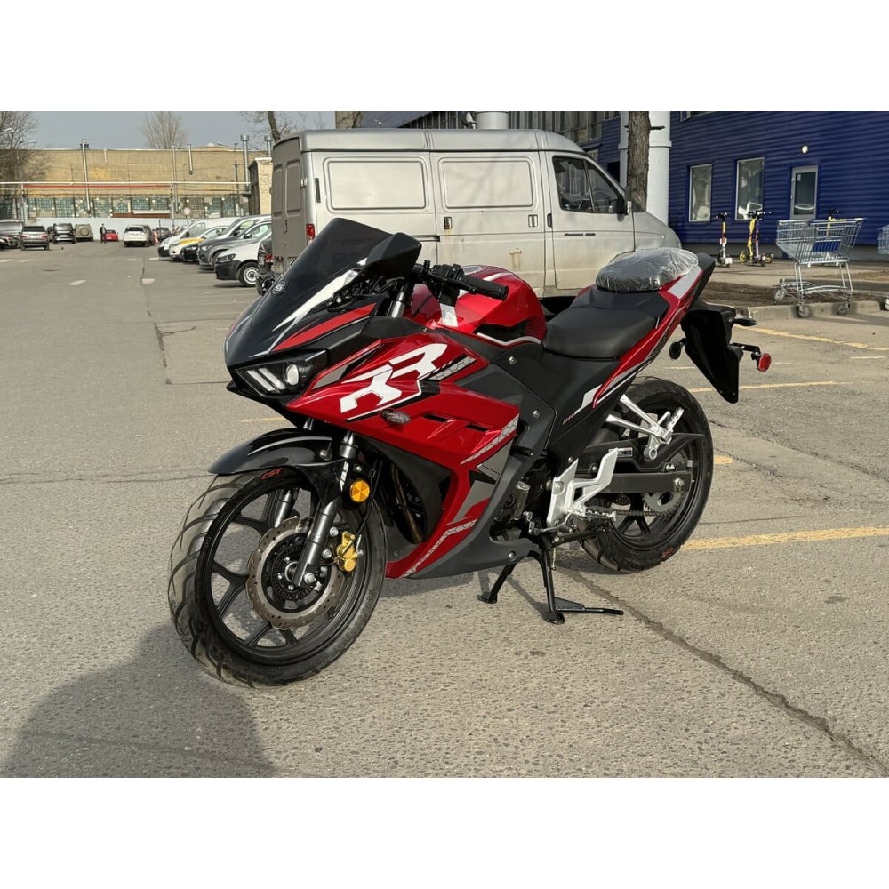 Мотоцикл SHARMAX GP 301D