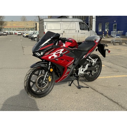 Мотоцикл SHARMAX GP 301D