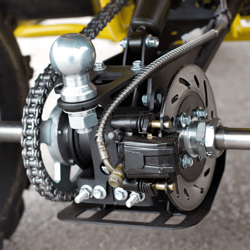 Квадроцикл IRBIS ATV 125