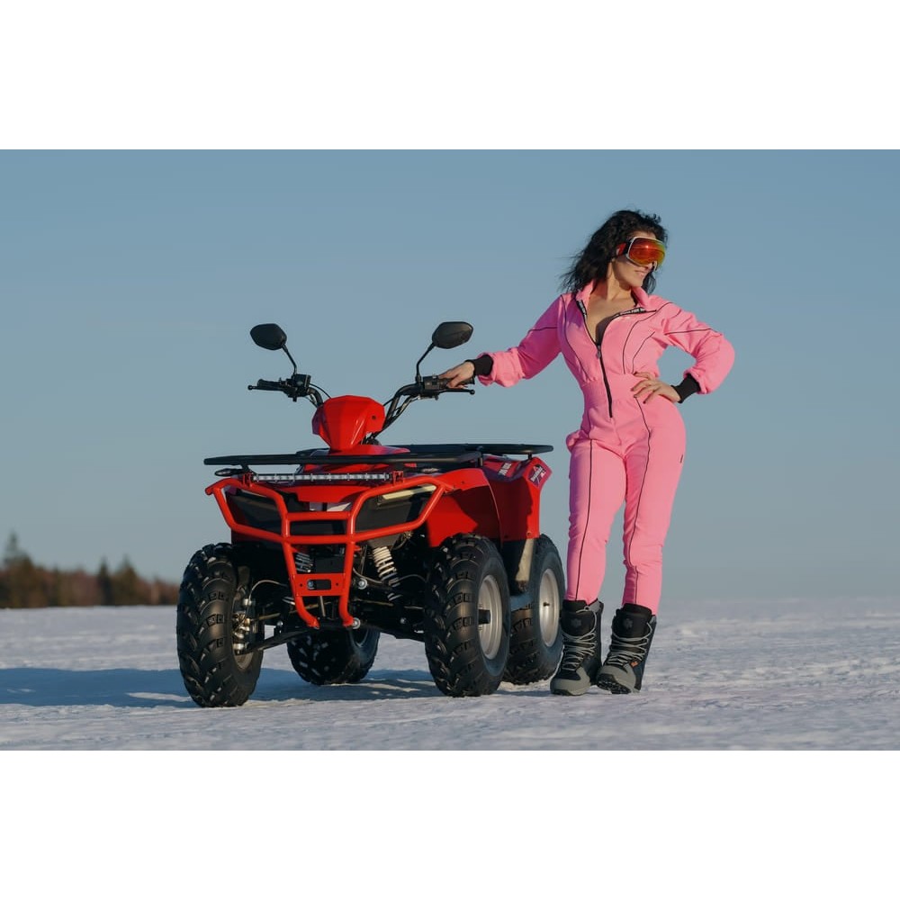 Квадроцикл SHARMAX Luxe 300 (2024)