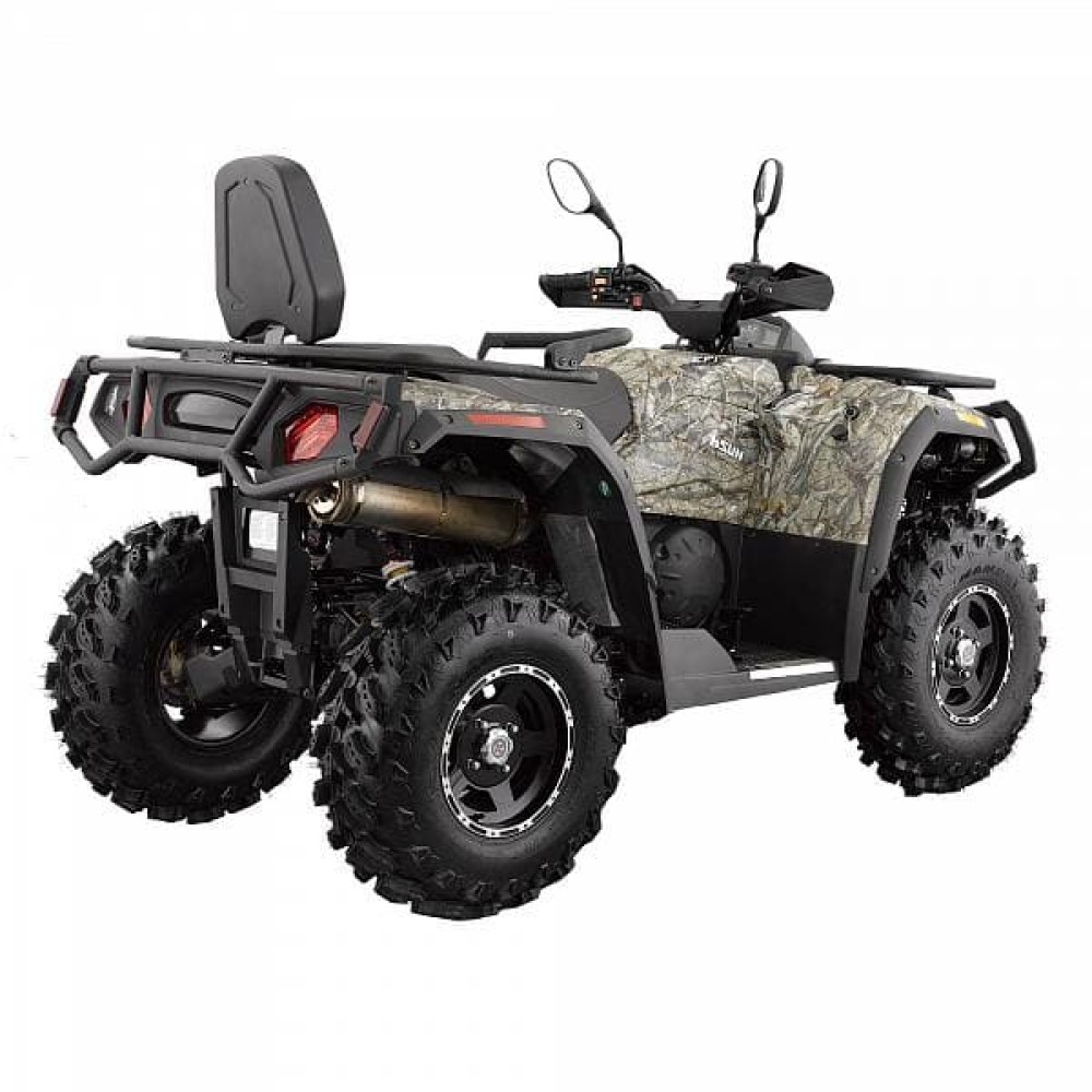 Квадроцикл HISUN Tactic 750 Normal (ПСМ)