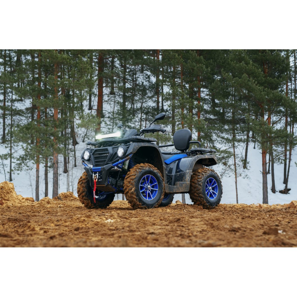 Квадроцикл SHARMAX Force 620 (2024)