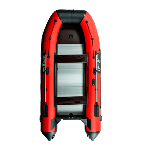 Лодка ПВХ RIVERBOATS 390 AL
