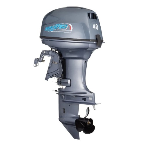 2х-тактный лодочный мотор MIKATSU M40FEL-T