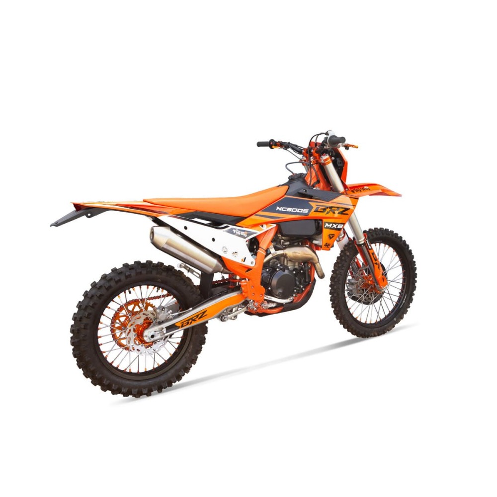 Мотоцикл BRZ MX8 NC300s 24 ENDURO