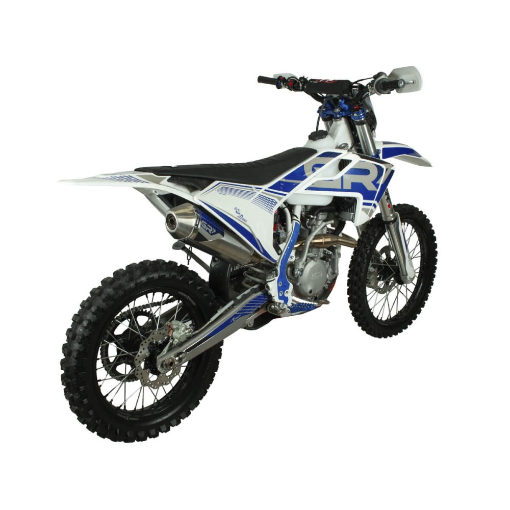 Мотоцикл кроссовый эндуро GR7 F300L (4T 182MN 2x вал. FCR) Enduro Optimum (2022)