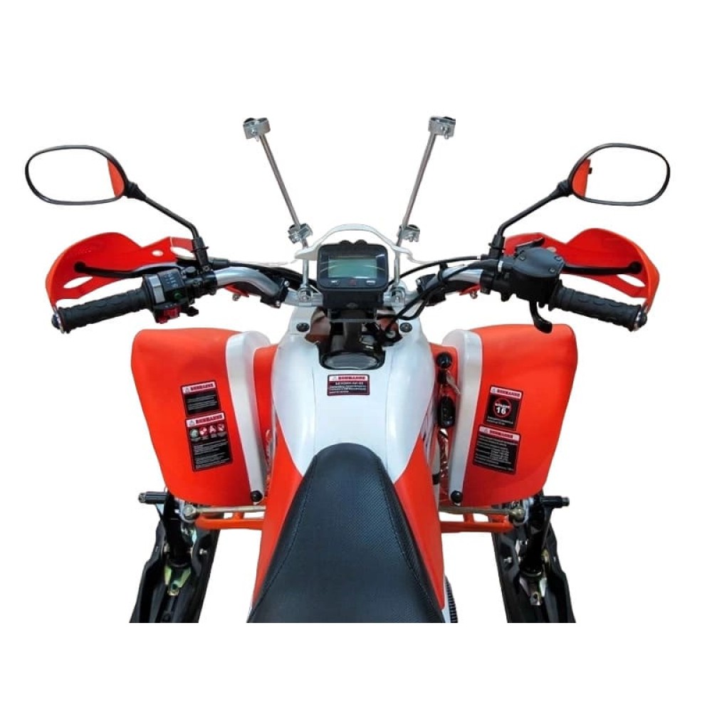 Мини-снегоход APACHE Track 250