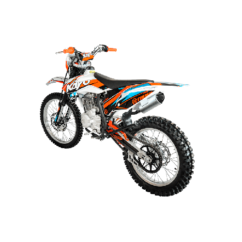 Мотоцикл кроссовый эндуро KAYO K1 250 MX