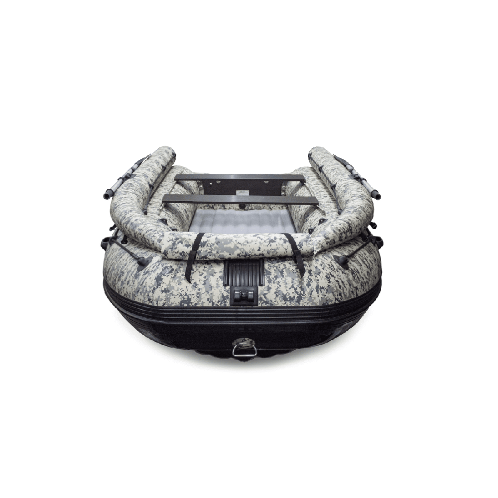 Лодка ПВХ SOLAR-420 Strela Jet Tunnel (Expedition)