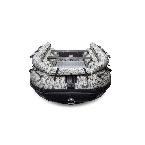 Лодка ПВХ SOLAR-420 Strela Jet Tunnel (Expedition)