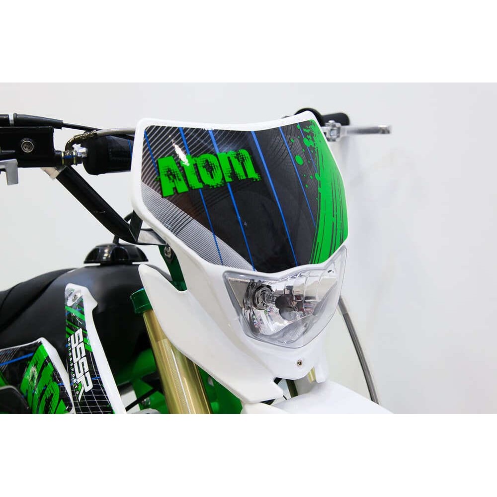 Мотоцикл SSSR Atom PITBIKE