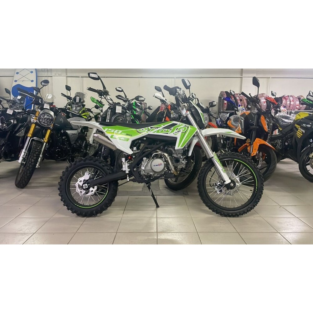 Мотоцикл C.MOTO LK3