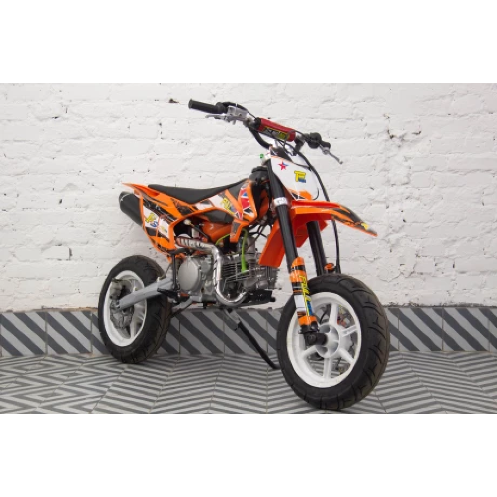 Мотоцикл FULL CREW Motard YX-160 1212 PITBIKE