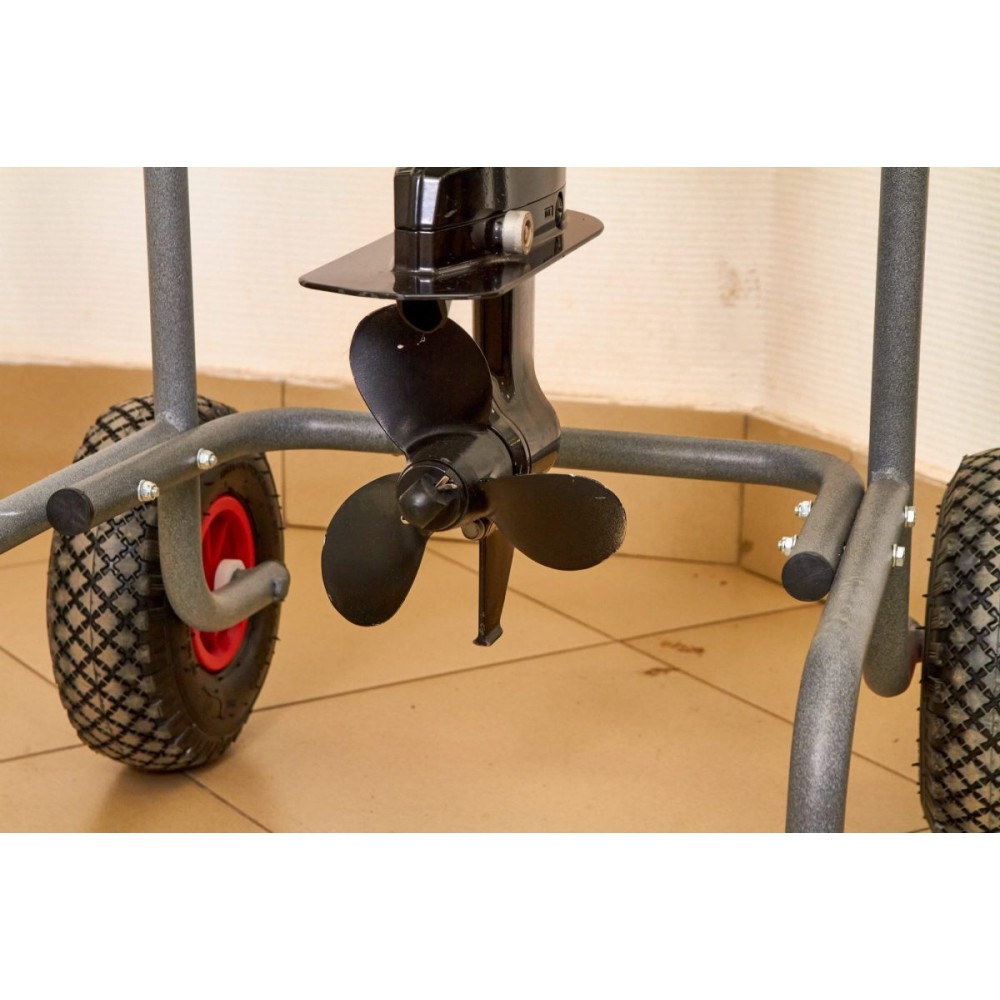 4х-тактный лодочный мотор SUZUKI DF5AS Б/У