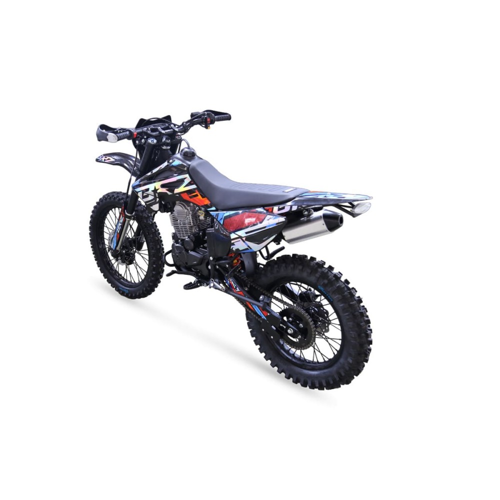 Мотоцикл BRZ Z7 PR300 ENDURO