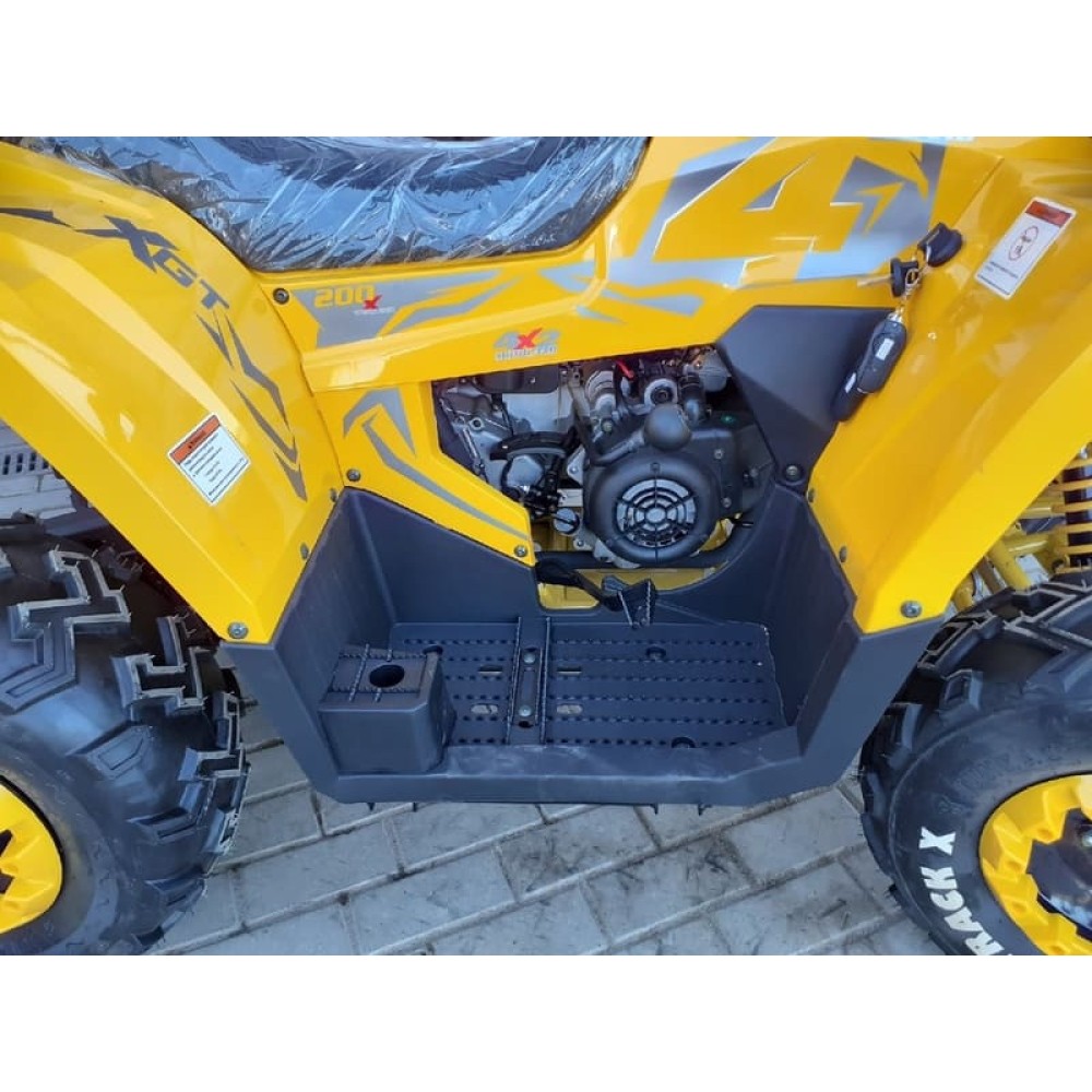 Квадроцикл MOTOLAND ATV 200 Wild Track