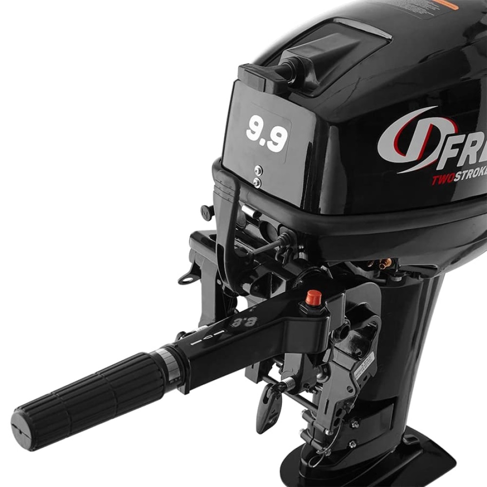 2х-тактный лодочный мотор ФРЕГАТ 9.9FHS