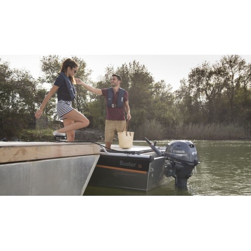 4х-тактный лодочный мотор YAMAHA F25GMHS