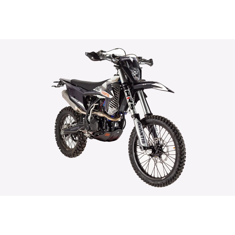 Мотоцикл кроссовый эндуро AVANTIS 250 DOHC Pro Carb FCR Exclusive ARS