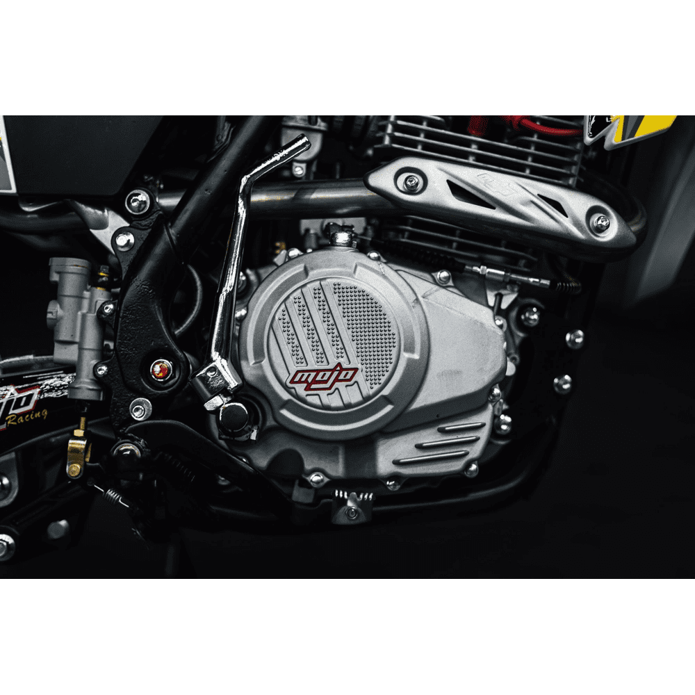 Мотоцикл кроссовый эндуро BSE Z3Y 1.0