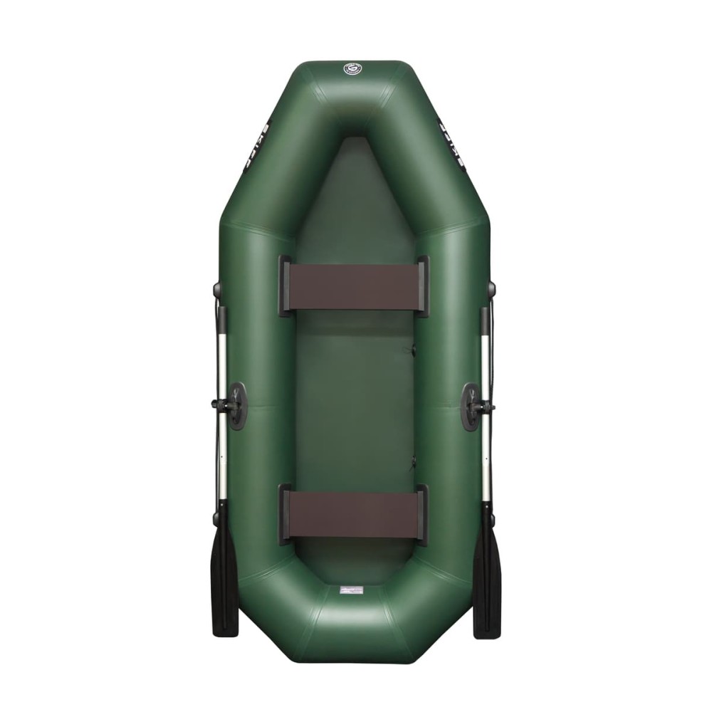 Гребная лодка ПВХ SIBRIVER Skiff-280