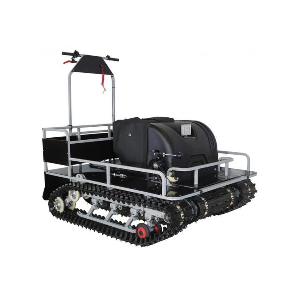 Мотобуксировщик УРАГАН Медведь 15 л.с.