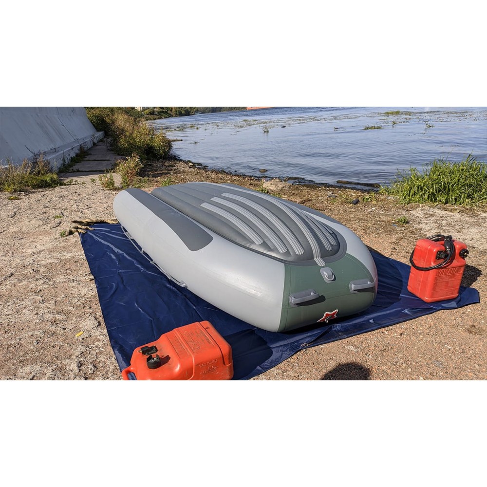 Лодка ПВХ РАКЕТА РК-380 Special+