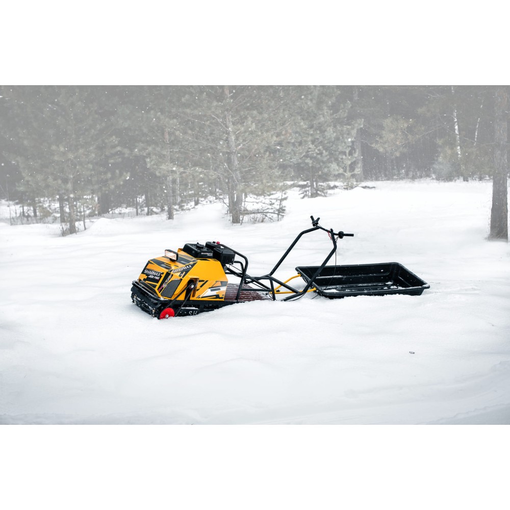 Мотобуксировщик SHARMAX S500 1450 HP20 Enduro