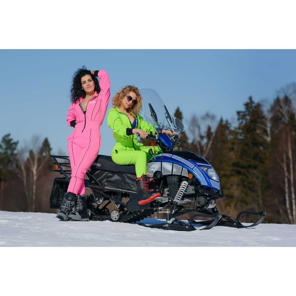 Снегоход SHARMAX Forester SN-210 (2024)