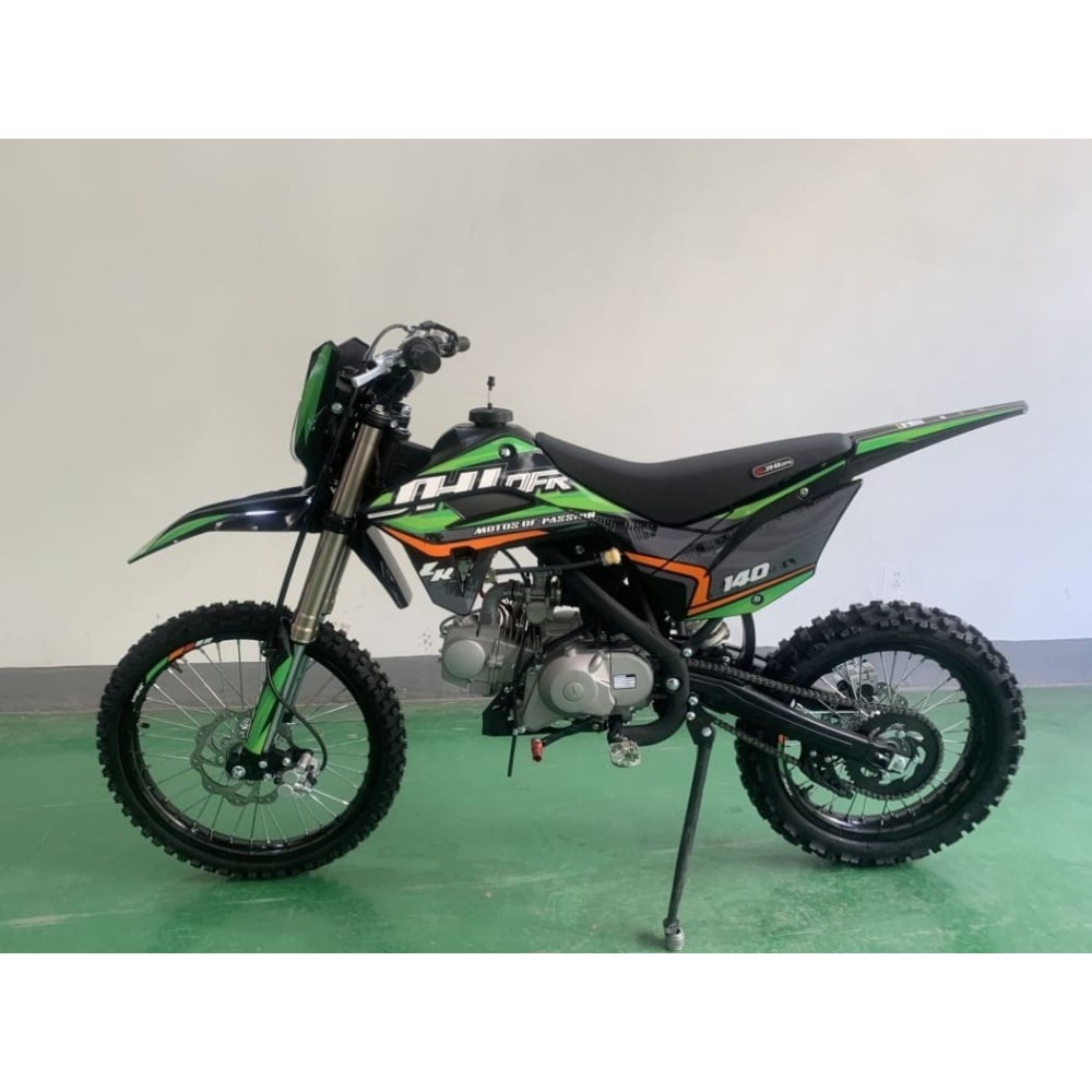 Мотоцикл JHLofr LK140 19/16 PITBIKE