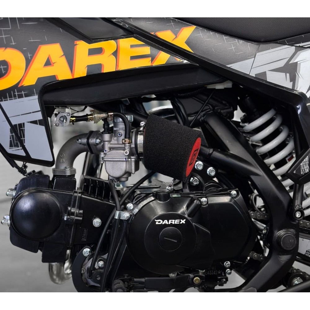 Мотоцикл DAREX Malai 125 17/14