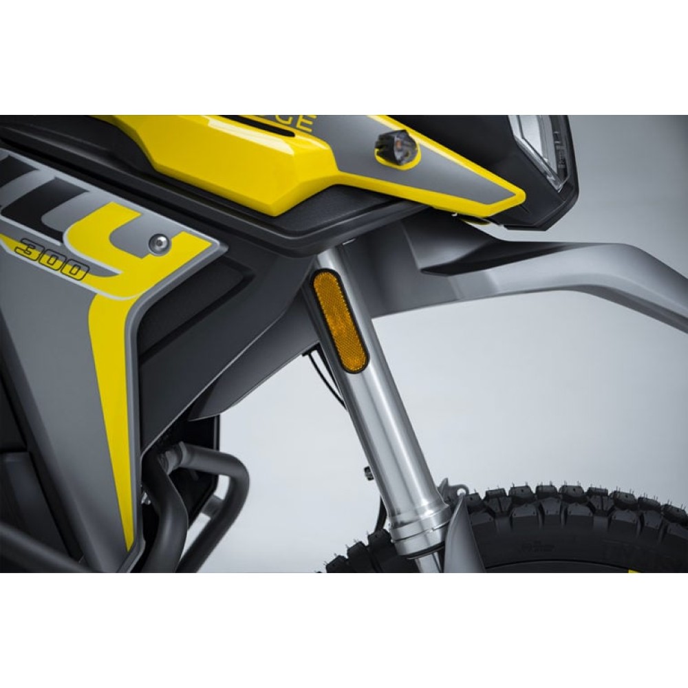 Мотоцикл VOGE 300 Rally black ENDURO