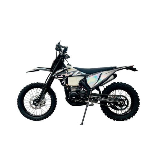 Мотоцикл кроссовый эндуро BRZ X6 NB300 (174MN-5) 21/18