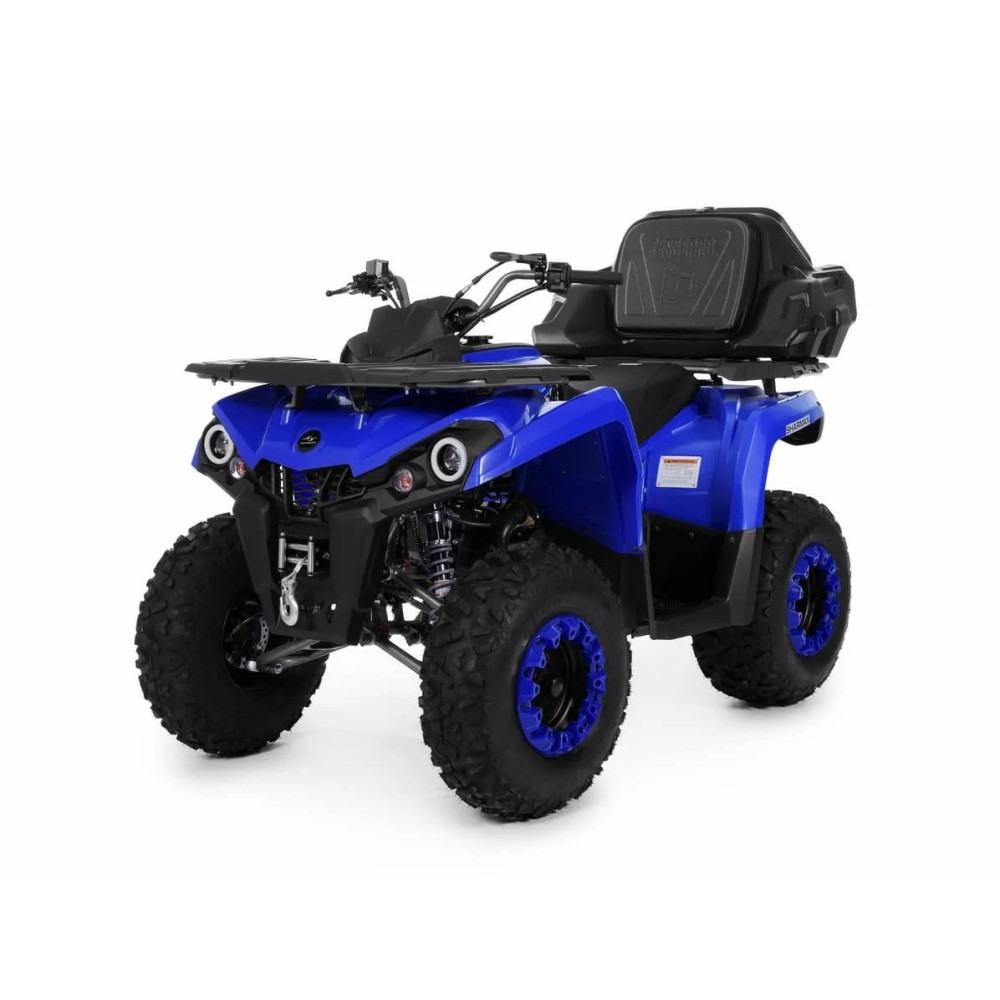 Квадроцикл SHARMAX Hummer 280 (2024)